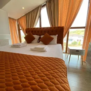  Гостевой дом Ami Bucharest Airport&therme&parking Румыния