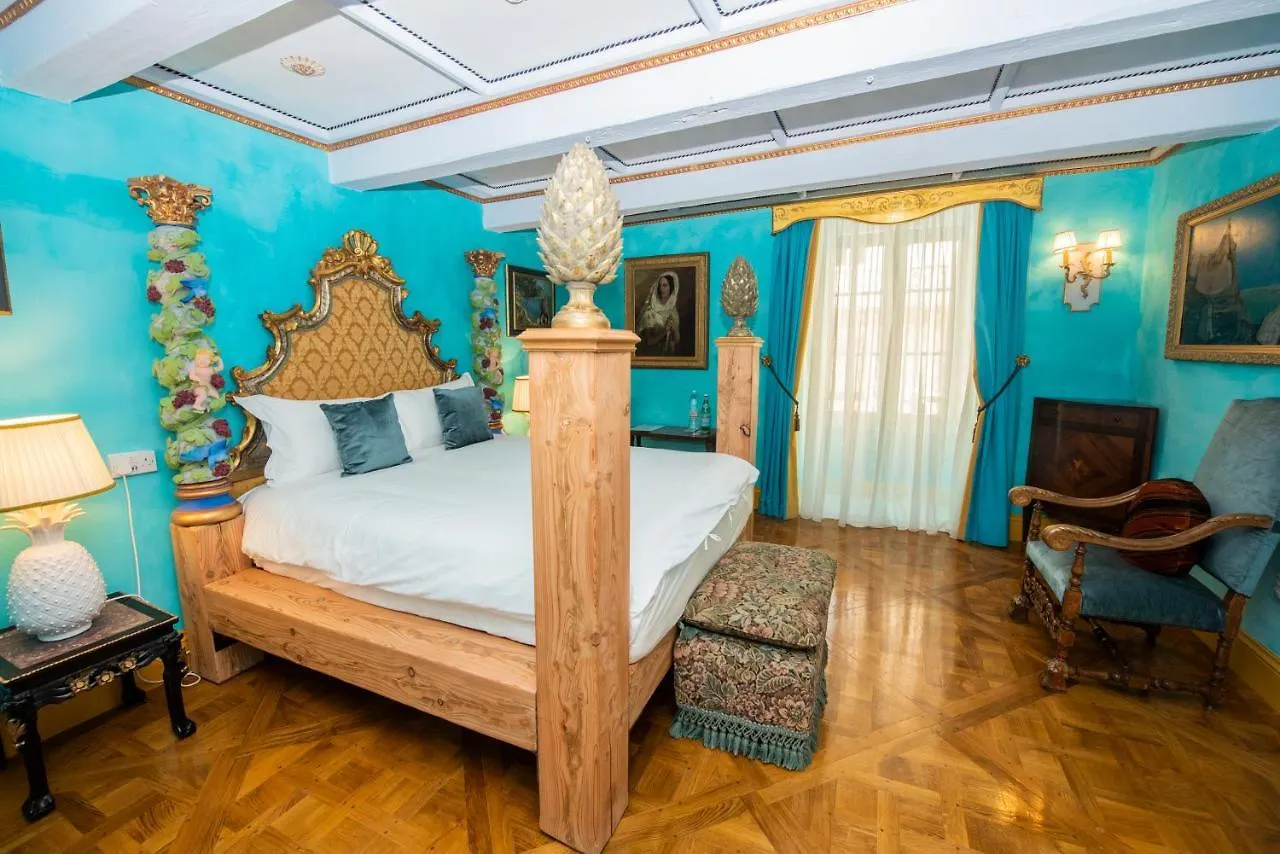 Casa Rocca Piccola B&B Валетта