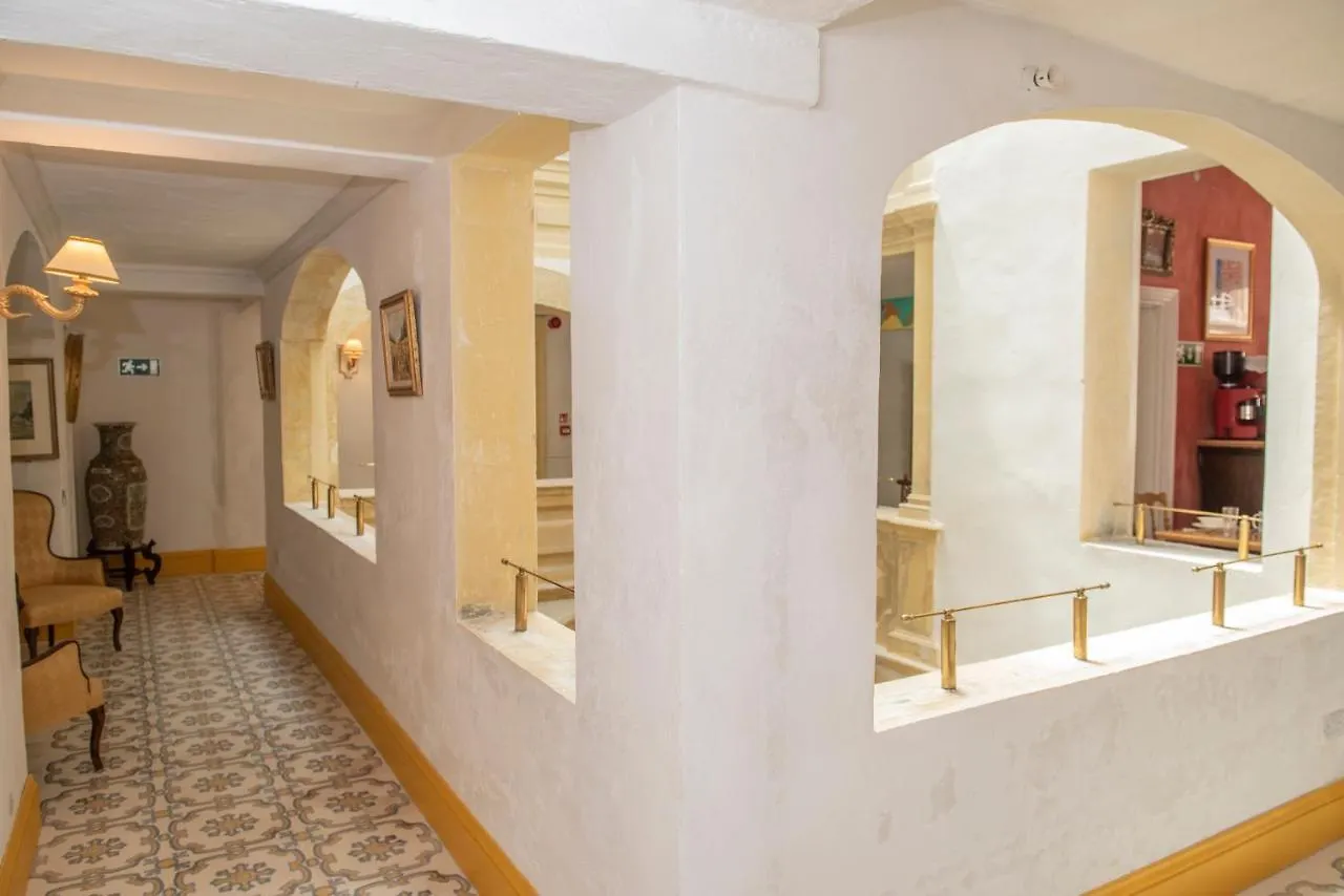 Casa Rocca Piccola B&B Валетта Отель типа 