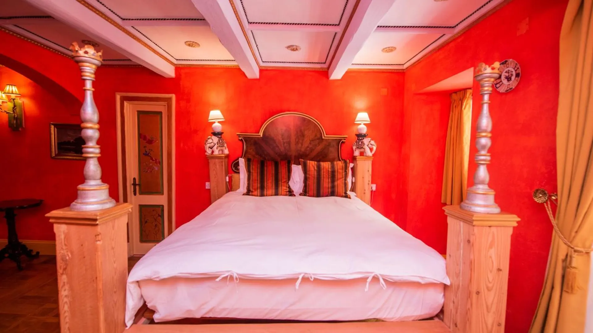Casa Rocca Piccola B&B Валетта Мальта