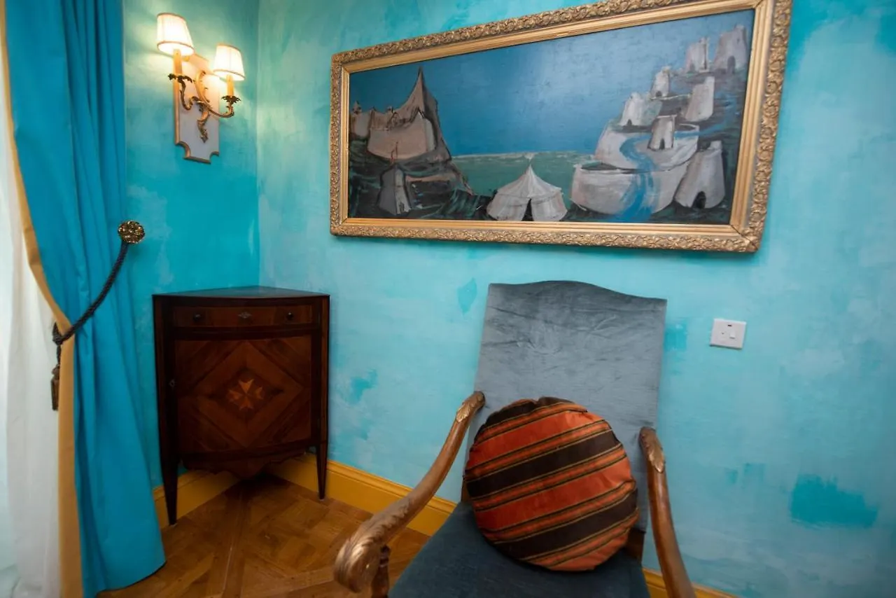 Casa Rocca Piccola B&B Валетта Мальта