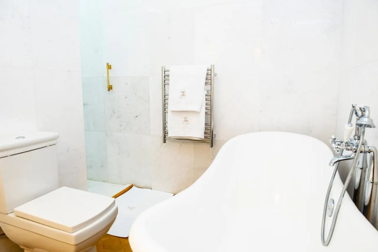 Casa Rocca Piccola B&B Валетта