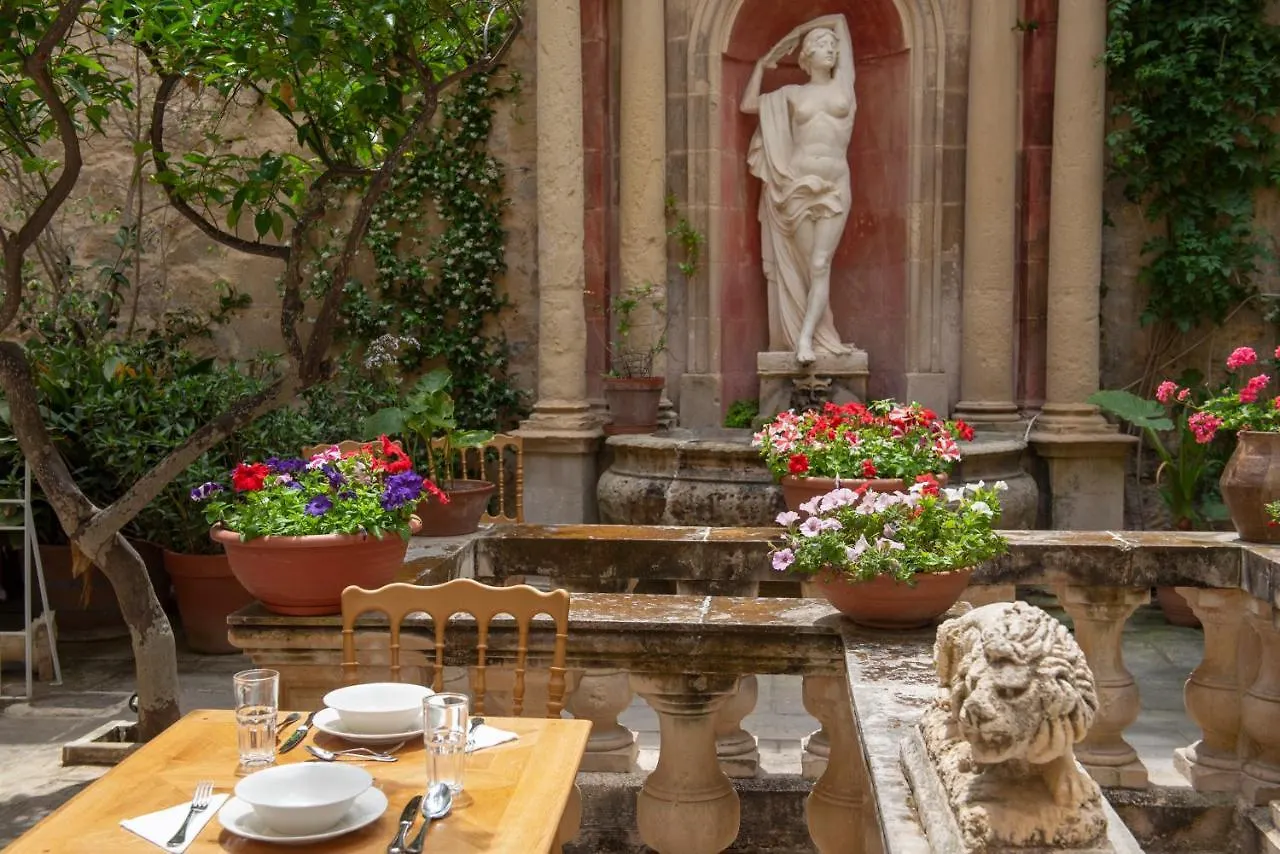 Casa Rocca Piccola B&B Валетта Отель типа 