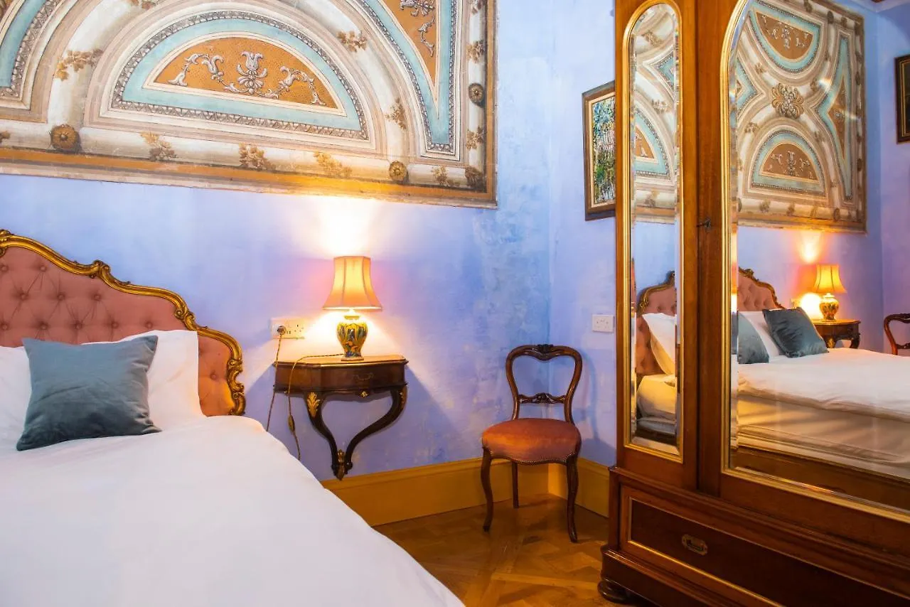 Casa Rocca Piccola B&B Валетта