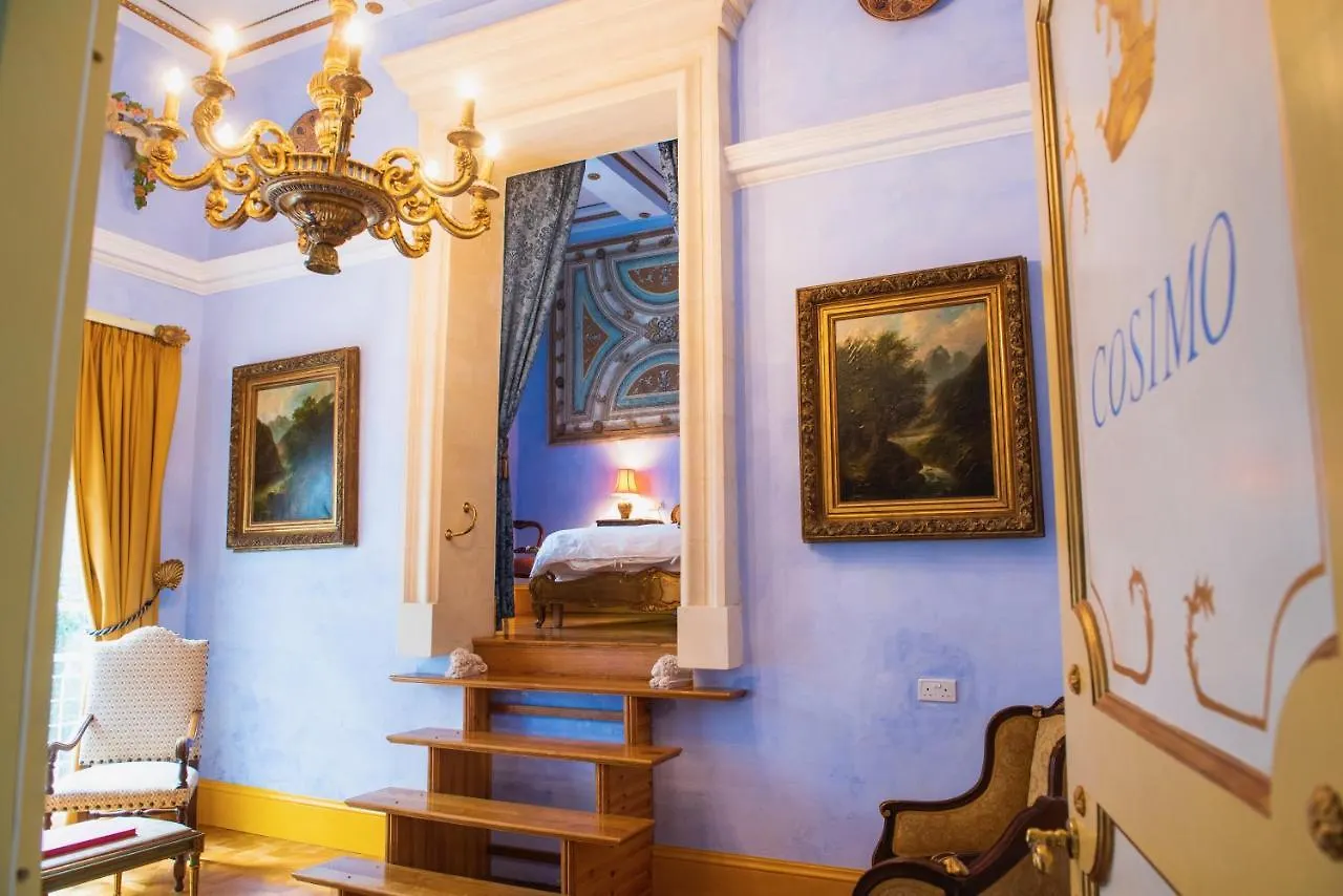 Casa Rocca Piccola B&B Валетта 0*,