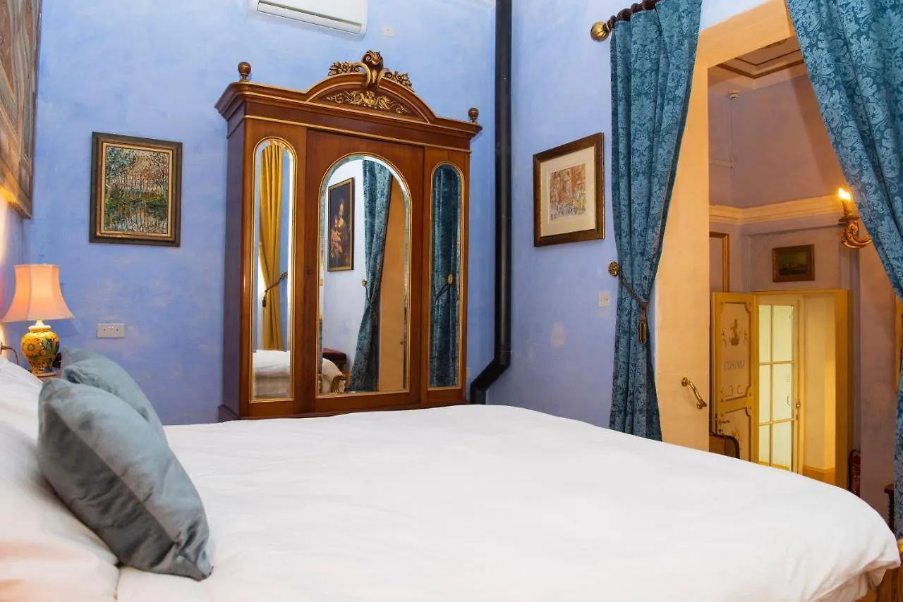 Casa Rocca Piccola B&B Валетта Отель типа 