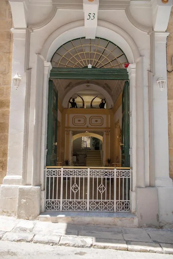 Casa Rocca Piccola B&B Валетта