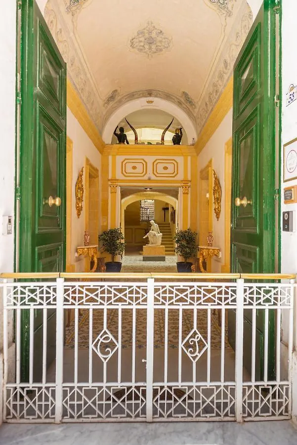 Casa Rocca Piccola B&B Валетта
