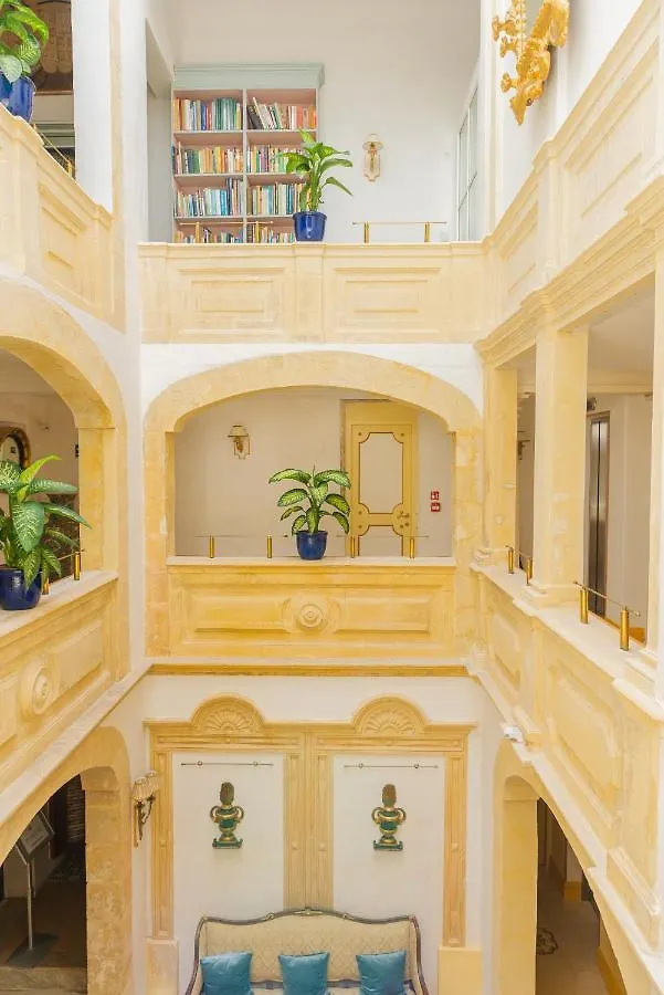 Casa Rocca Piccola B&B Валетта Отель типа 