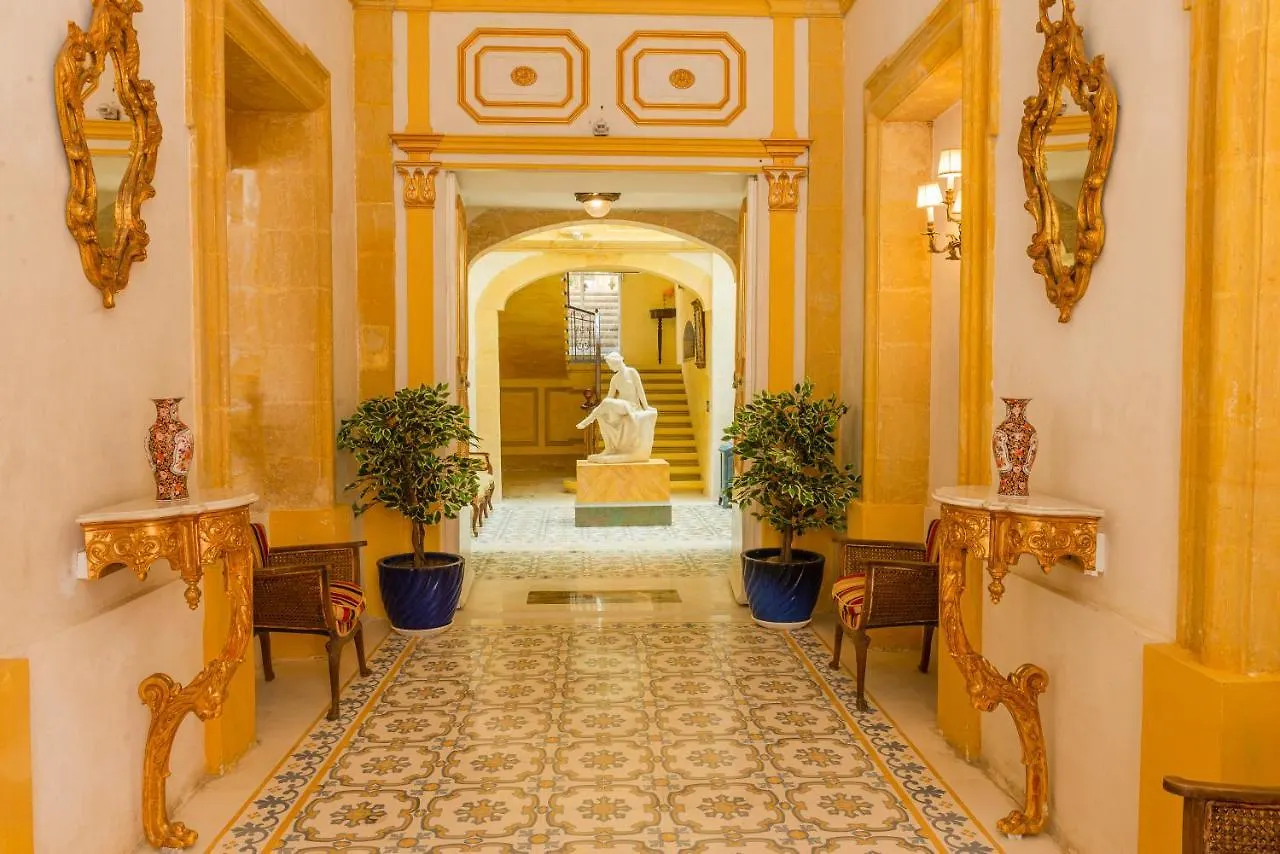 Casa Rocca Piccola B&B Валетта 0*,  Мальта