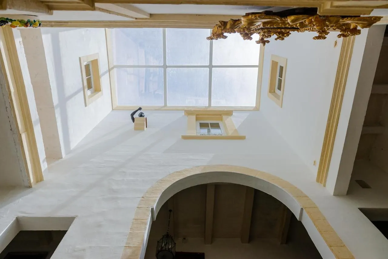 Casa Rocca Piccola B&B Валетта Отель типа 